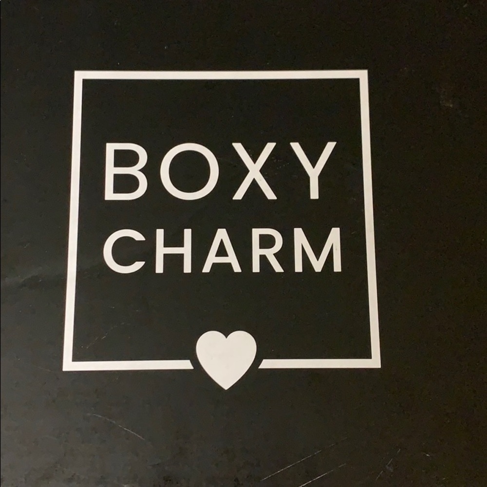 Boxycharm March 2020